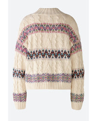 Oui - Yarn And Knit Jumper 