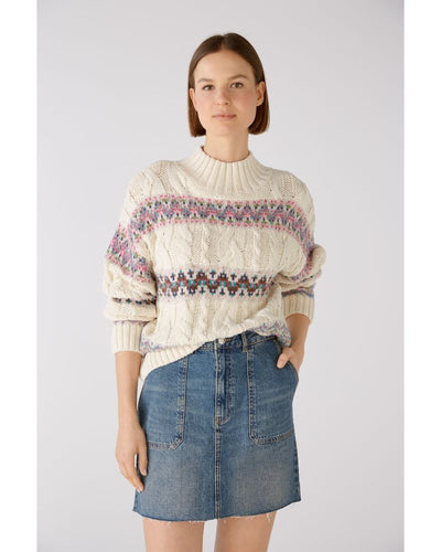 Oui - Yarn And Knit Jumper 