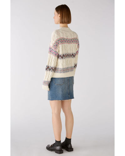 Oui - Yarn And Knit Jumper 