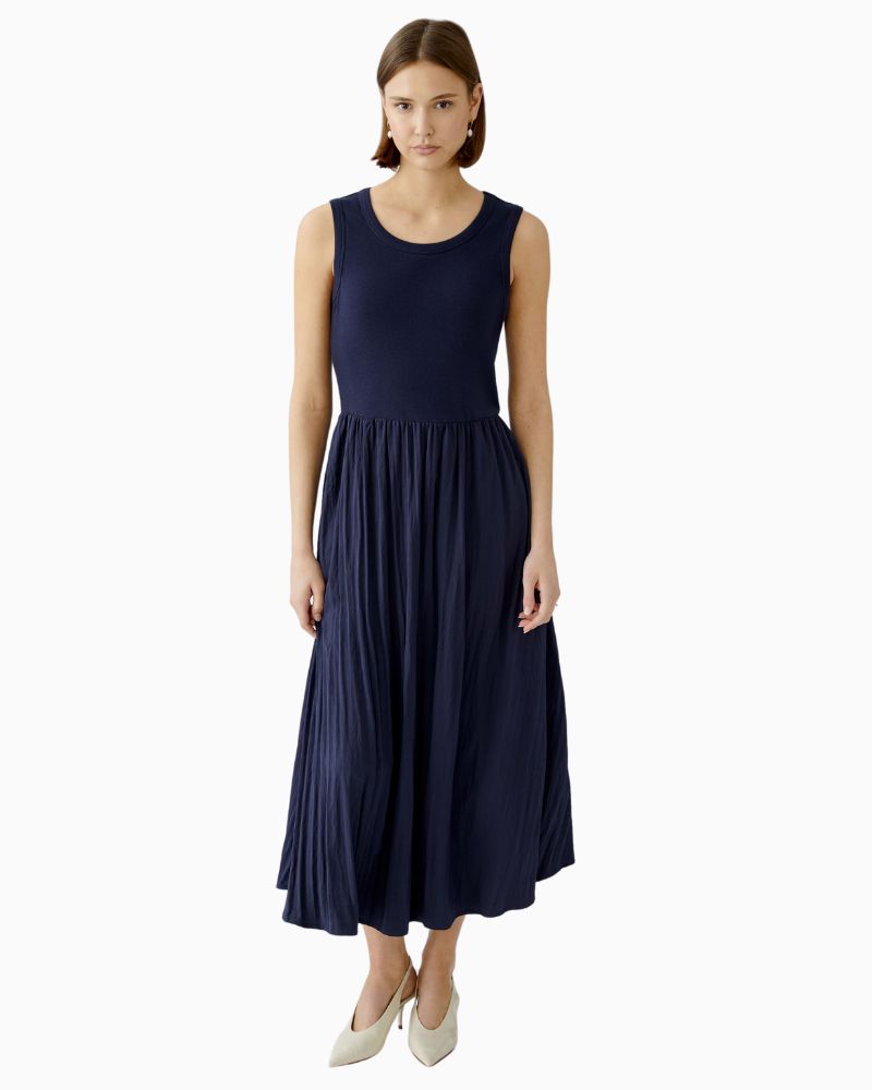 Oui - Sleeveless Dress