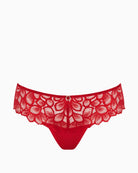Panache Allure thong sheer lace fabric detail – Áines Boutique