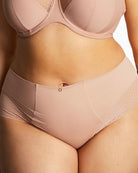 Panache Bliss deep brief hazel front view product – Áines Boutique