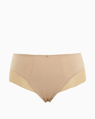Panache Bliss deep brief hazel product view on white background – Áines Boutique