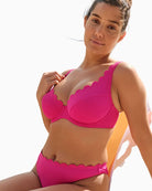 Panache - Lauren Plunge Bikini Top