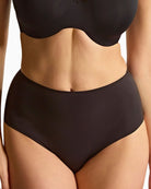 Panache 365 Deep Brief black front view