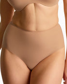 Panache 365 Deep Brief honey front view