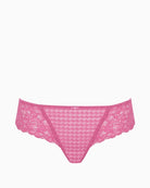 Panache Envy Brazilian Brief in Fuchsia Pink front view