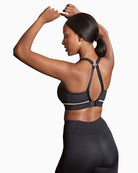 Panache Freedom Non Wired Sports Bra back view