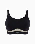 Panache Freedom Non Wired Sports Bra seam detail