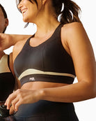 Panache Freedom Non Wired Sports Bra side view