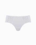 Panache Pan Cari Briefs in white fabric details