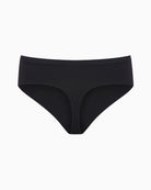 Panache Simply To Go Thong in Black back view