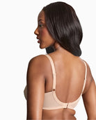 Panache Tango Balconnet Bra in Honey back detail
