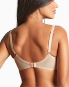 Panache Tango Balconnet Bra in Honey back view