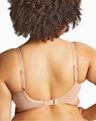 Panache Tango Balconnet Bra in Honey strap detail