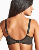 Panache Tango Balcony Bra in black back view