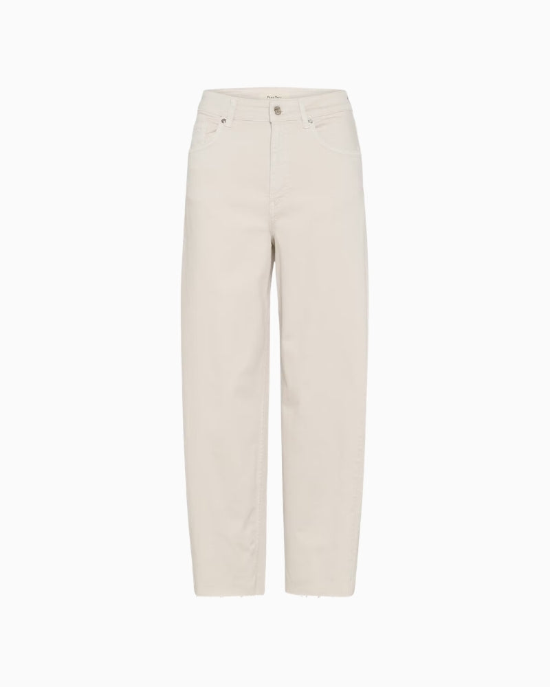 Part Two Adelena jeans front view white background – Áines Boutique