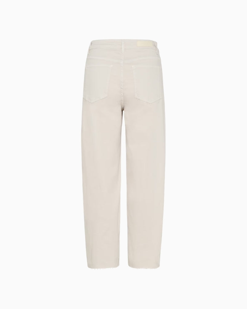 Part Two Adelena jeans back view white background – Áines Boutique