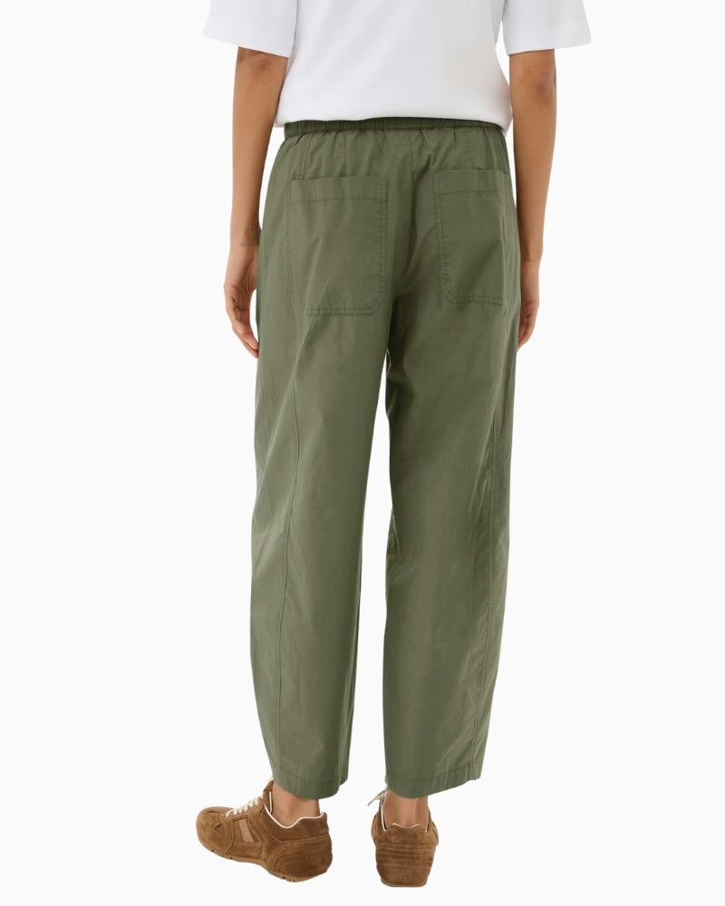 Part Two Atimas trousers back view – Áines Boutique