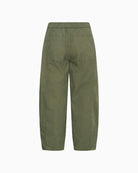 Part Two Atimas trousers back view white background – Áines Boutique