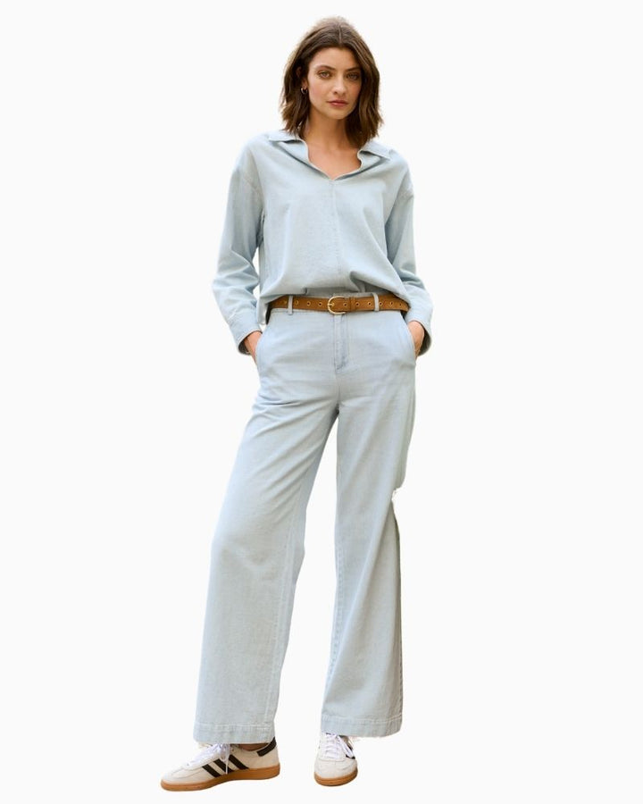 Part Two - Coralie Trousers 