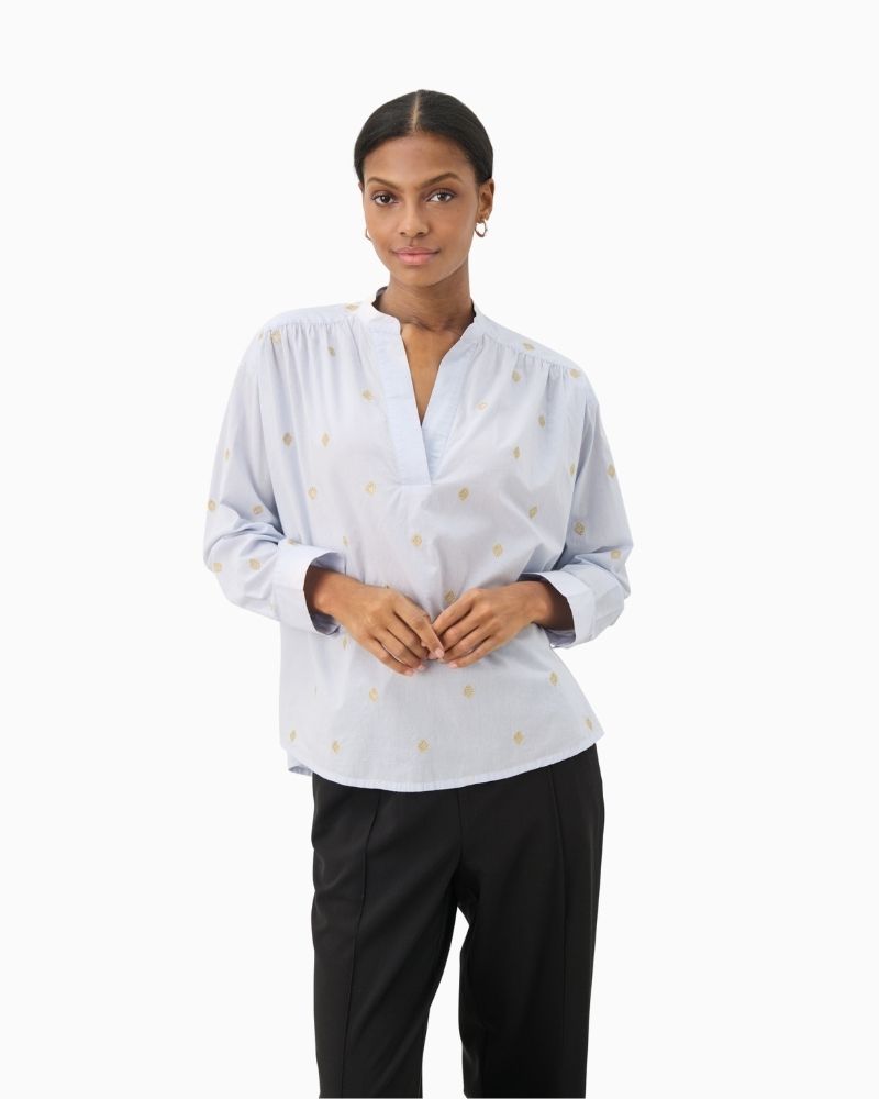 Part Two - Natale Blouse 