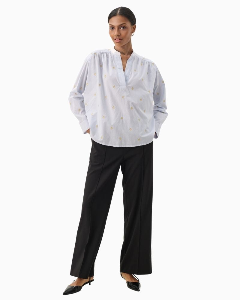 Part Two - Natale Blouse 