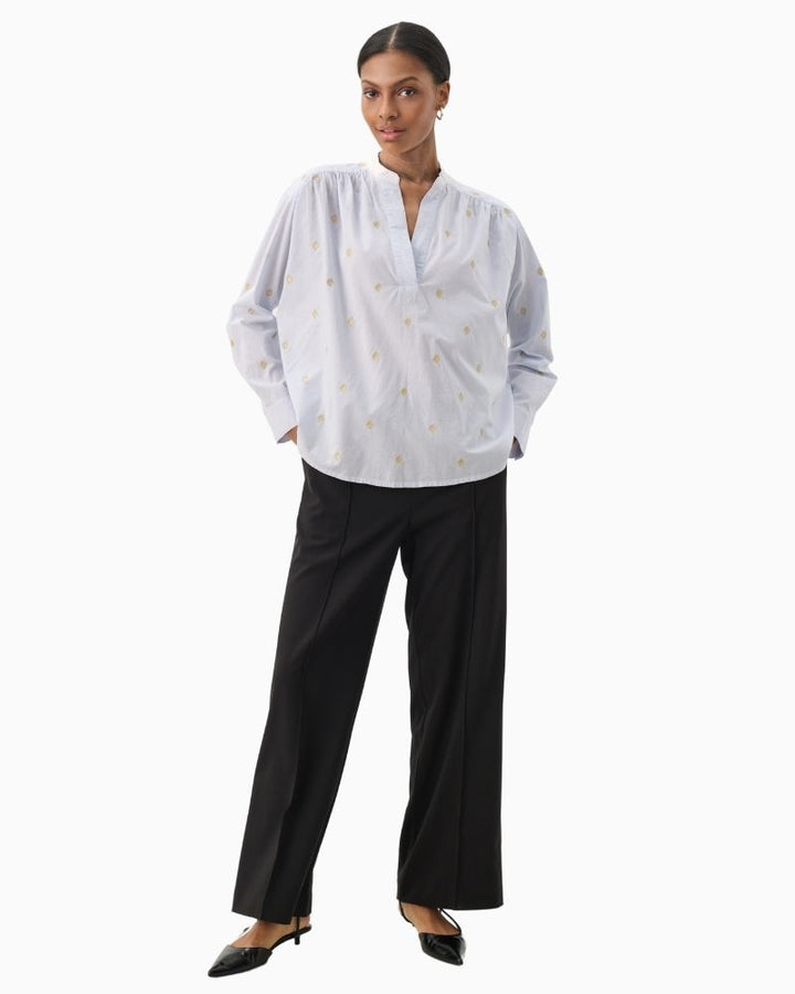 Part Two - Natale Blouse 