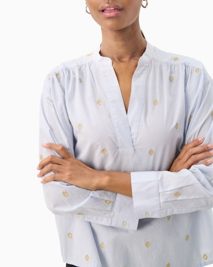 Part Two - Natale Blouse 