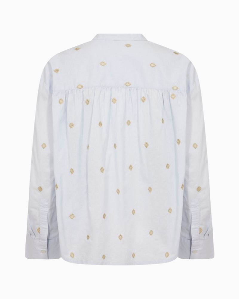 Part Two - Natale Blouse 