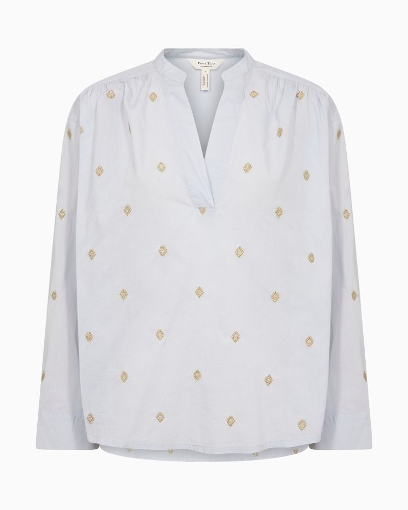 Part Two - Natale Blouse 