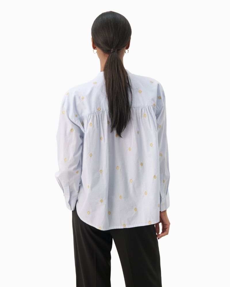 Part Two - Natale Blouse 