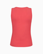 Part Two Nikkia top red back view white background – Áines Boutique