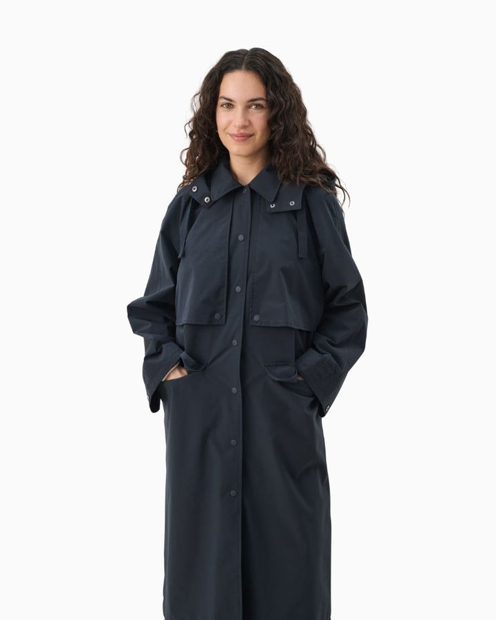 Part Two - Noir Coat 