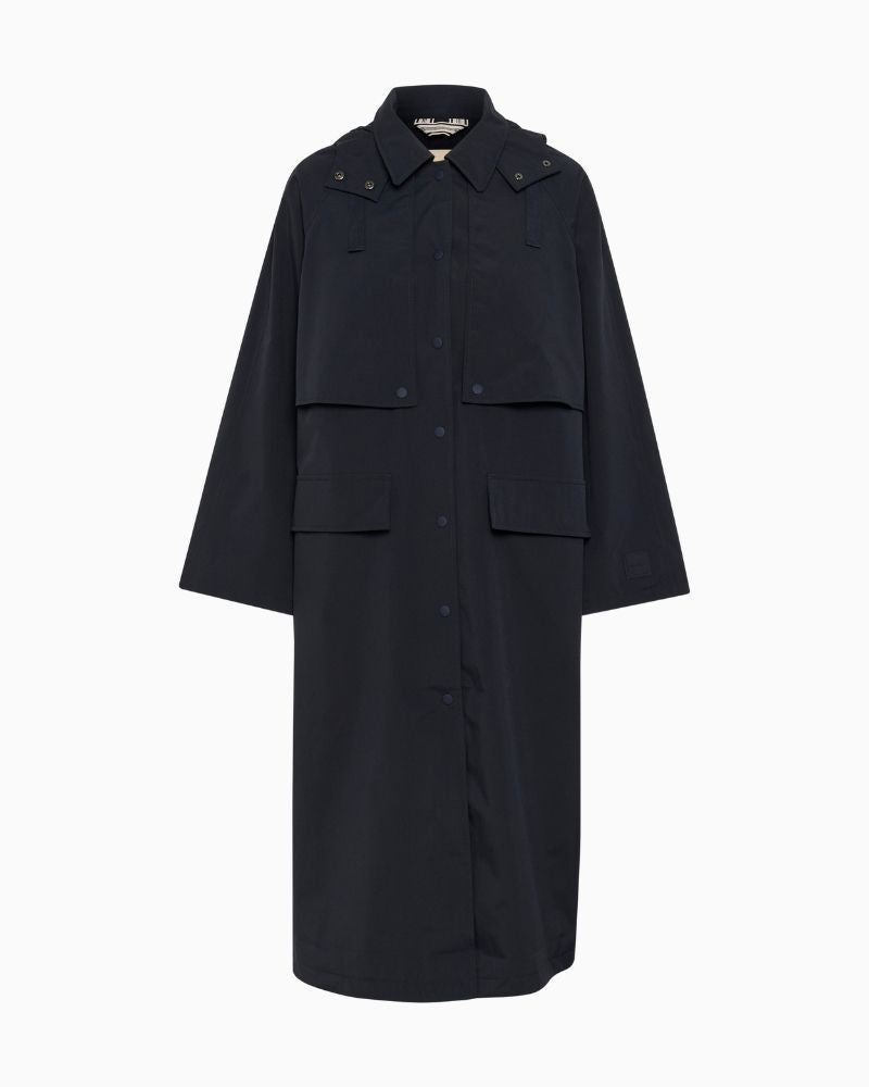 Part Two - Noir Coat 