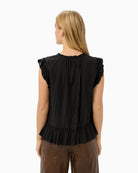 Part Two AnekaPW top black back view