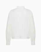 Part Two AnelinePW Shirt white back view