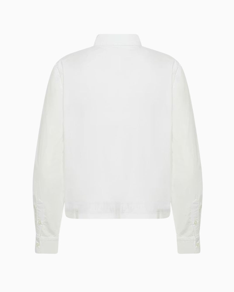 Part Two AnelinePW Shirt white back view