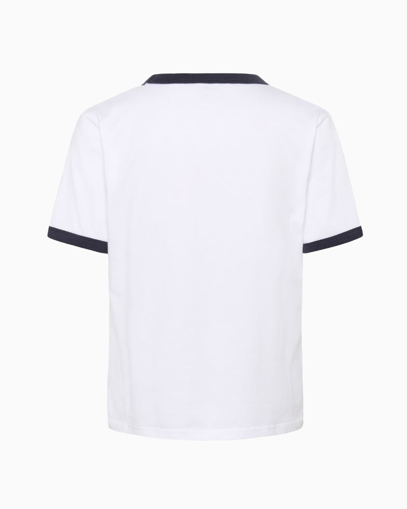 Part Two AngelitaPW TS in White/After Midnight back view