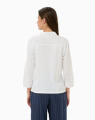 Part Two AnisePW shirt white back view