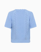 Part Two AnisettePW pullover back view