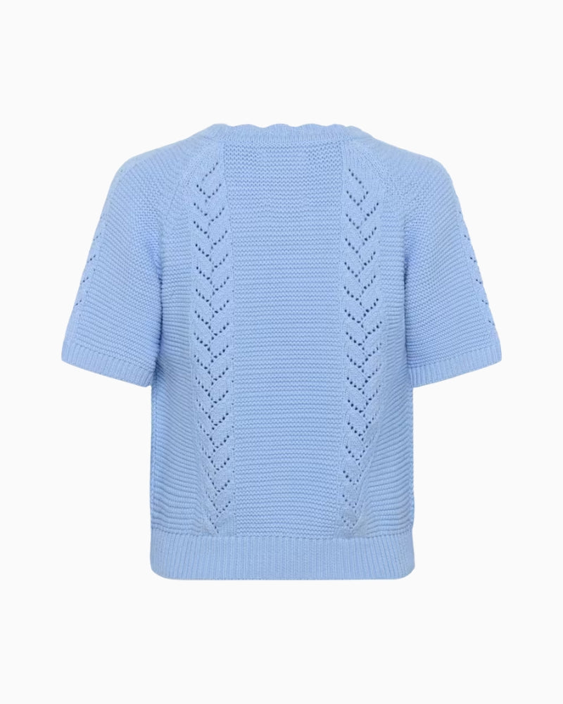 Part Two AnisettePW pullover back view