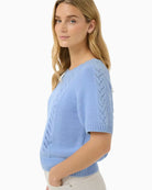 Part Two AnisettePW pullover side view