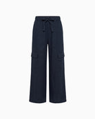 Part Two AtenaPW trousers front view linen