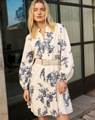 Part Two AviraPW dress full length view