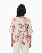 Part Two Azelia top back view