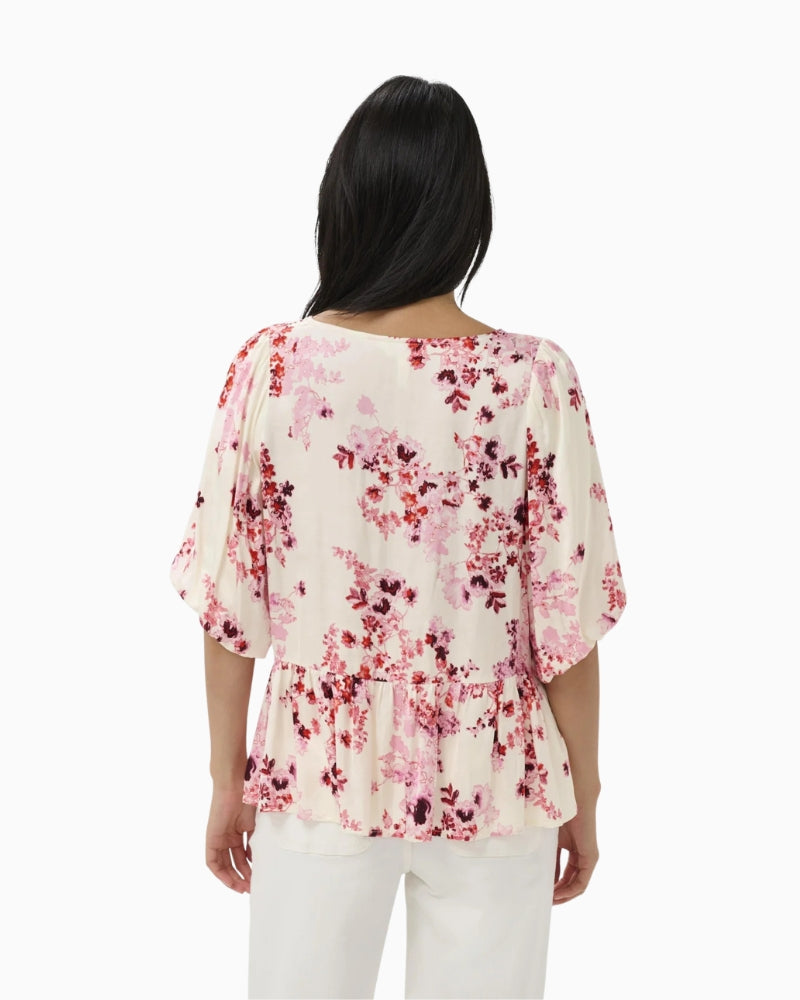 Part Two Azelia top back view