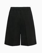 Part Two BenediktePW Shorts in black flat lay