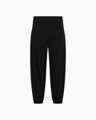 Part Two Berite Trousers in black front view