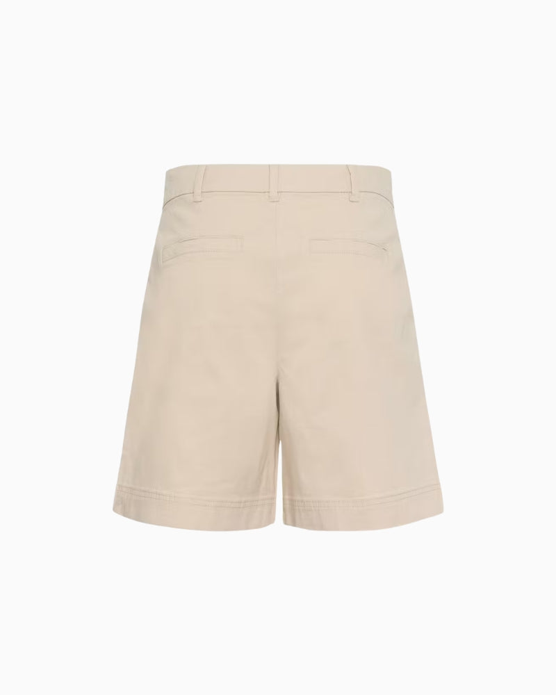 Part Two BonniPW Shorts in beige back view